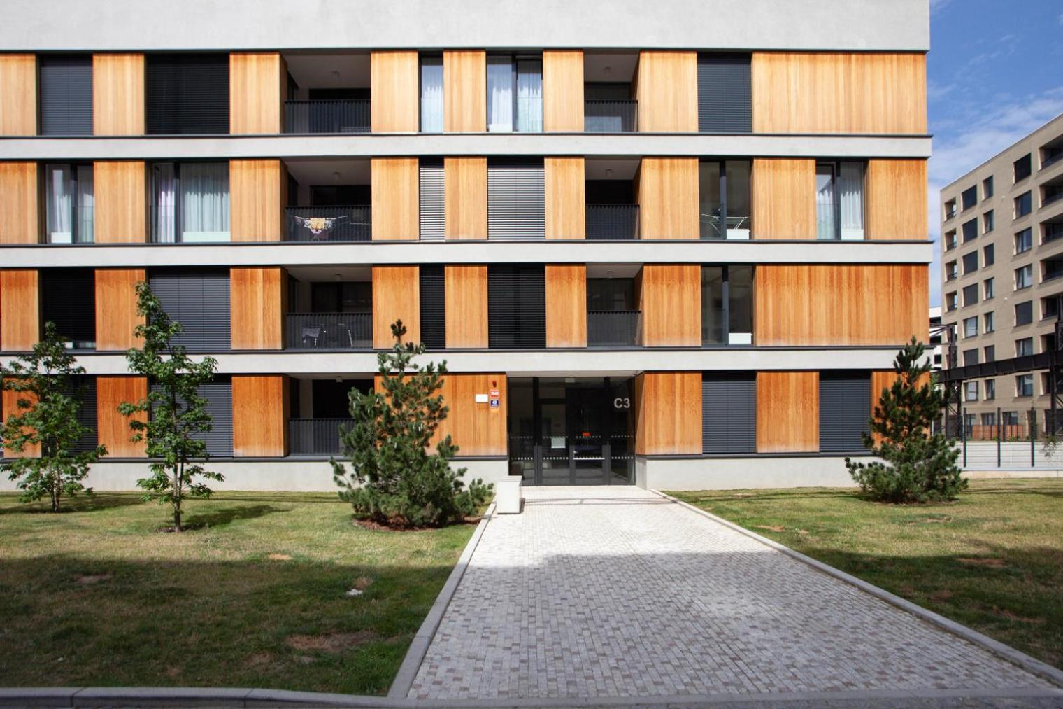 Blueground Holesovice Family-friendly Nr Park Prg-3 Appartamento *