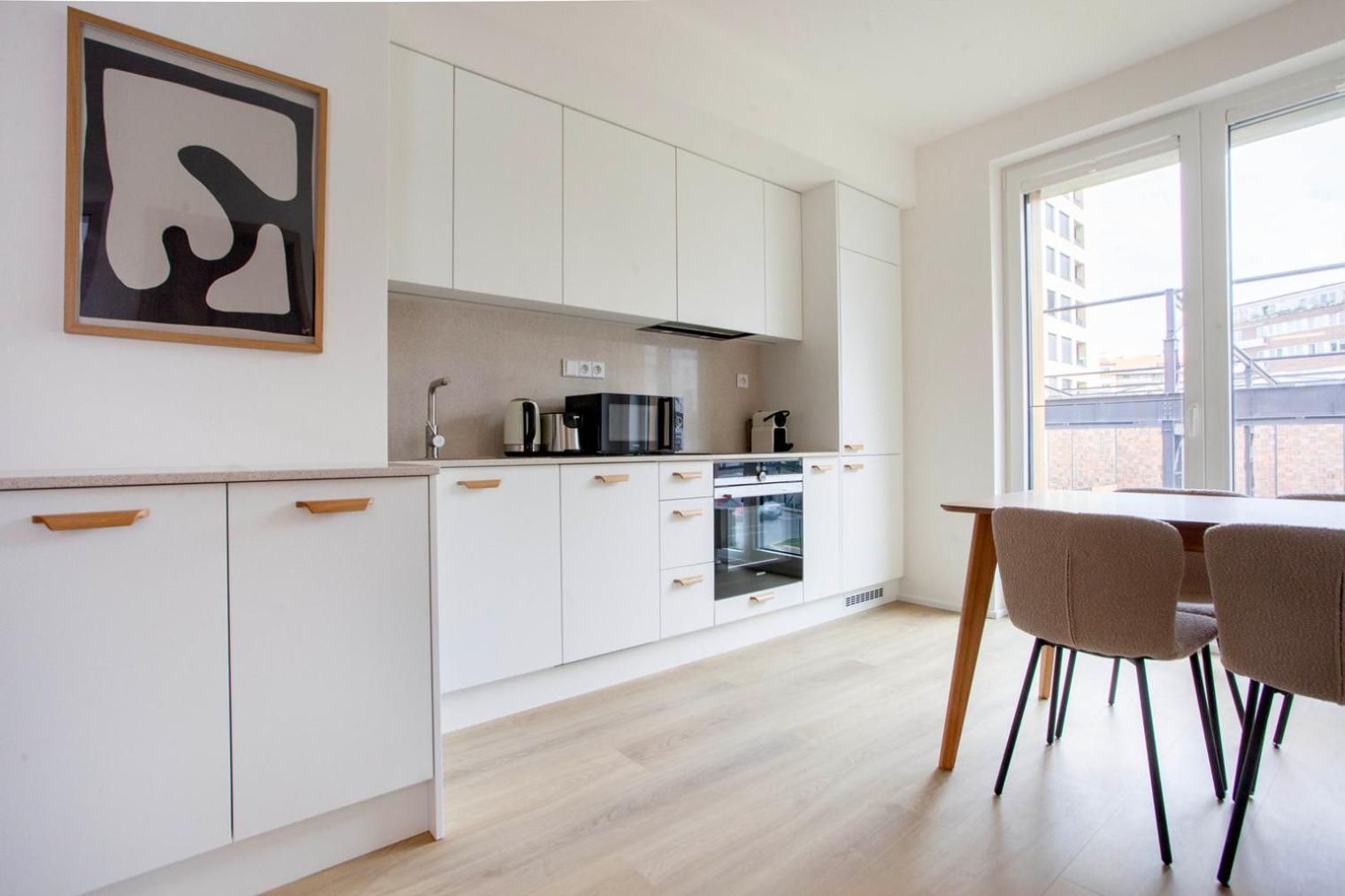 Blueground Holesovice Family-friendly Nr Park Prg-3 Appartamento Praga