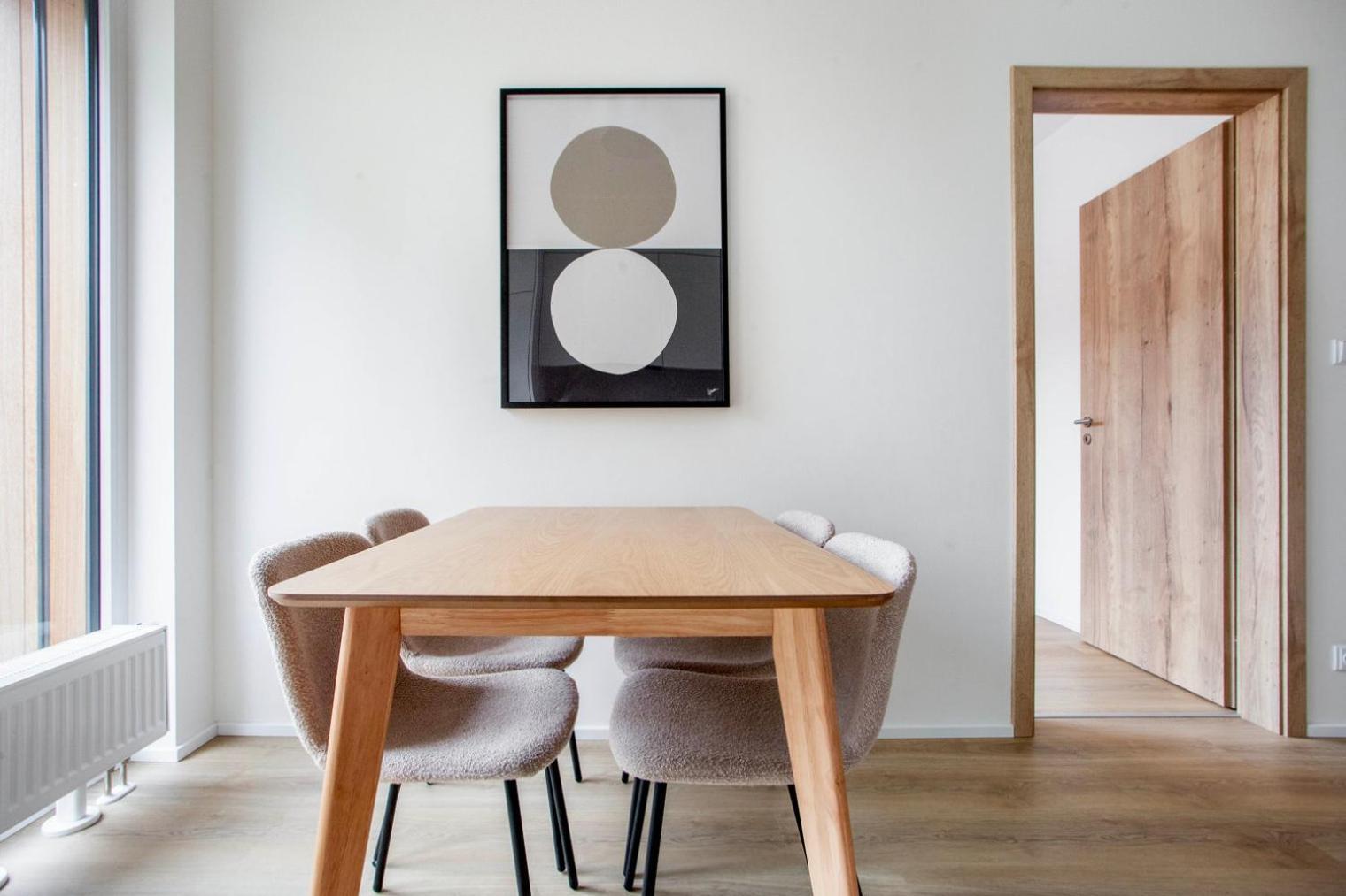 Appartamento Blueground Holesovice Family-friendly Nr Park Prg-3 *