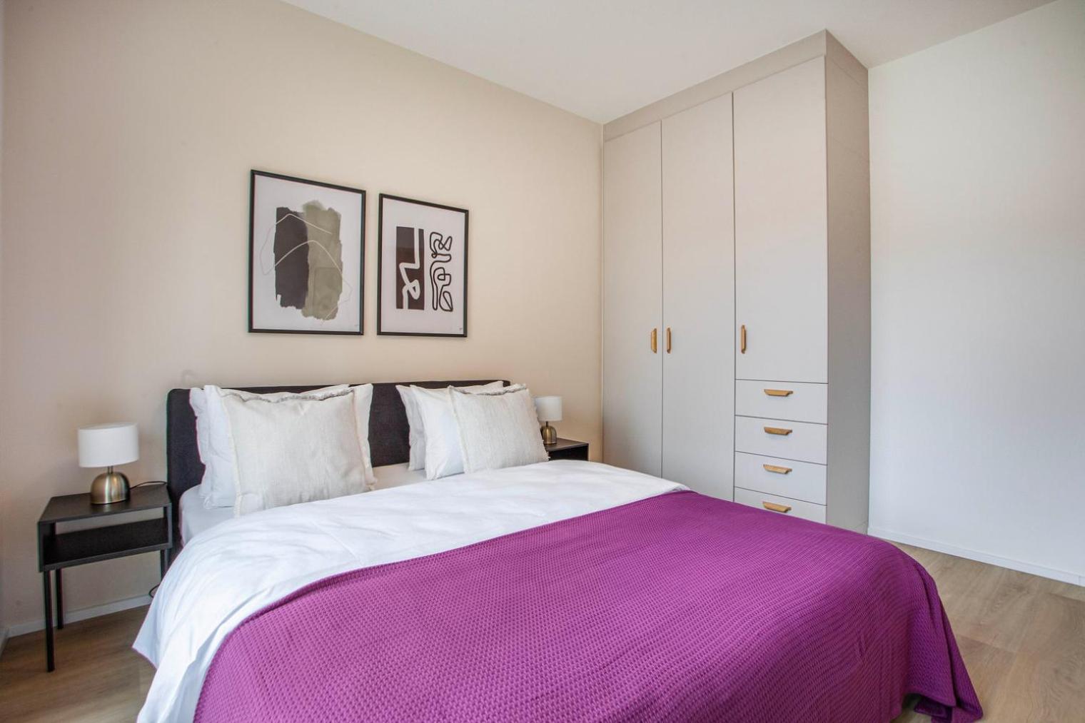 Appartamento Blueground Holesovice Family-friendly Nr Park Prg-3 *